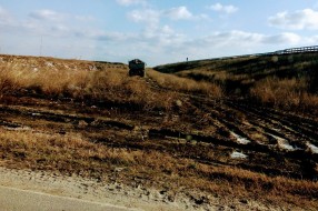 Divlja deponija Mala Baja (Ljutovo)