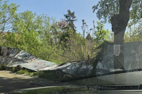 Petra Drapšina u rasulu