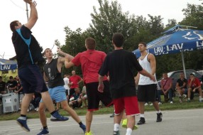 Jedini turnir u basketu u poslednje 3 godine i dalje na betonu