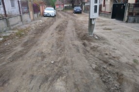 Skinut asfalt u Gošinoj ulici