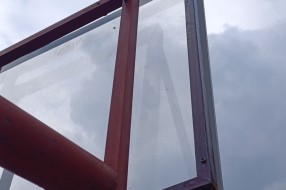 Opasnost na košarkaškom terenu u Kertvarošu