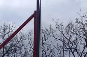 Opasnost na košarkaškom terenu u Kertvarošu