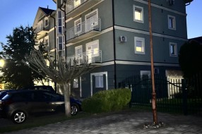 Kvar javne rasvete u Sunčanoj ulici kod broja 1