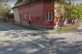 Raskrsnica posle udesa