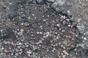 Rupe na putu u Drvarskoj ulici