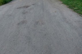 Ulica Ferenca Bodrogvarija u katastrofalnom stanju