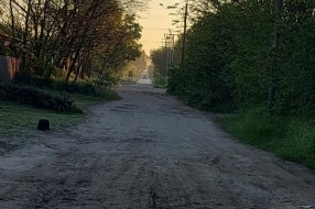 Ulica Ferenca Bodrogvarija u katastrofalnom stanju
