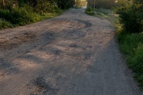 Ulica Ferenca Bodrogvarija u katastrofalnom stanju