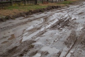 Ovako izgleda ulica kada Direkcija za izgradnju Grada  uređuje ulicu