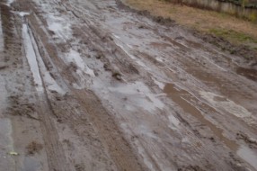 Ovako izgleda ulica kada Direkcija za izgradnju Grada  uređuje ulicu