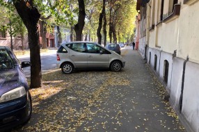 Biciklisti(čka staza)