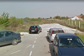 Predlog za obilazni put iza fabrike Simens