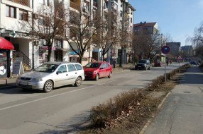 Prozivka i parkiranje