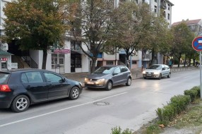 Prozivka i parkiranje