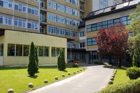Pohvala za osoblje vaskularne i dečje hirurgije Opšte bolnice