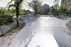 Raskrsnica Ferenca Sepa i Arsenija Čarnojevićeva