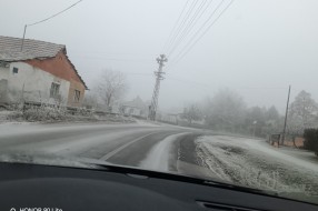 Led na kolovozu (Makova sedmica)