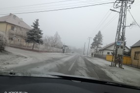 Led na kolovozu (Makova sedmica)