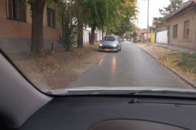 Jednosmerna ulica, a kao da nije