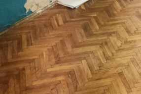 Vlaga i prokišnjavanje u obdaništu "Mandarina"