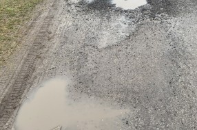 Đurđin (Ulica maršala Tita) stanje alarmantno