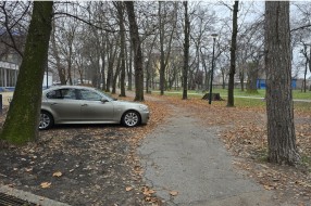 Pomozite gostu da nađe parking