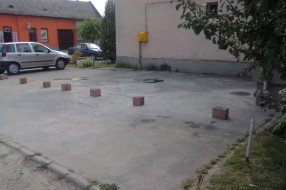 Zabranjeno parkiranje kod ambulante ogranak br. 4