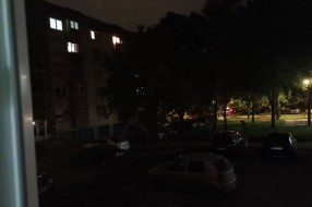 Neispravna javna rasveta u ulici Arsenija Čarnojevica
