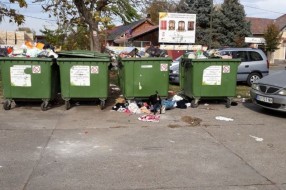 Otpad i smeće na Jasibari