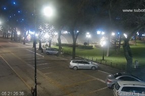 Zašto ne rade stubići na ulazu u Korzo?
