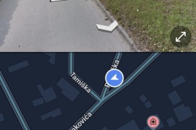 Ležeći policajac na uglu ulica Bore Stankovića i Plitvičke?