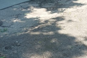 Udarne rupe u Kireškoj ulici