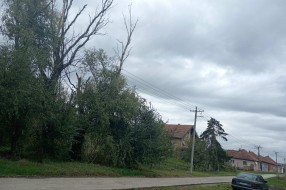 Bezbednost u Žabnjaku (Bajmok)
