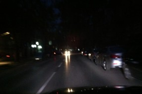 Ulična rasveta u Subotici se pali sa zakašnjenjem