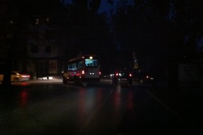 Ulična rasveta u Subotici se pali sa zakašnjenjem