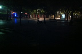 Ulična rasveta u Subotici se pali sa zakašnjenjem