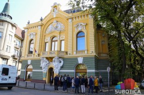 Radno vreme Gradske biblioteke