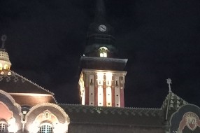 Ne radi rasveta na Gradskoj kući (Vidikovac)