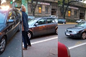 Autobuska stanica kod Građevinske škole