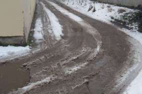 Da li znaju gradske vlasti za ovu ulicu?
