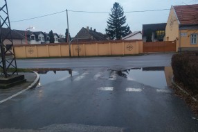Bare nakon kiše u Ulici 8. marta