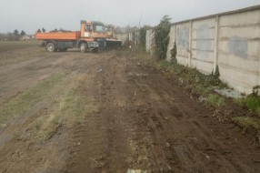 Nesavesno odlaganje otpada u ulici Otmara Majera