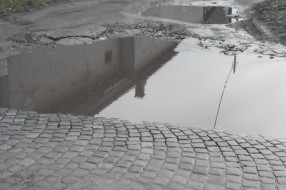 Neprohodna ulica - MZ Peščara