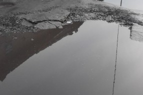 Neprohodna ulica - MZ Peščara