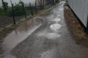 Begejska ulica (sa Bajskog puta)