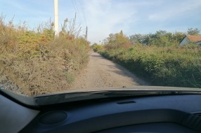 Neprohodna Kosovska ulica zbog izgradnje brze pruge Subotica-Kelebija