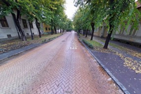 Predlog - postavljanje klupa u Ulici Braće Radić