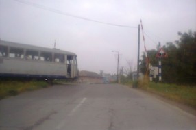 Nespravna rampa kod prečistača