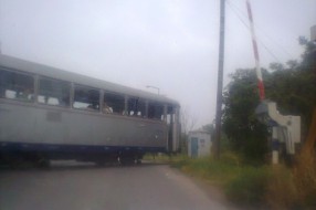 Nespravna rampa kod prečistača