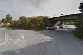 Podvožnjak - molba za postavljanje signalizacije